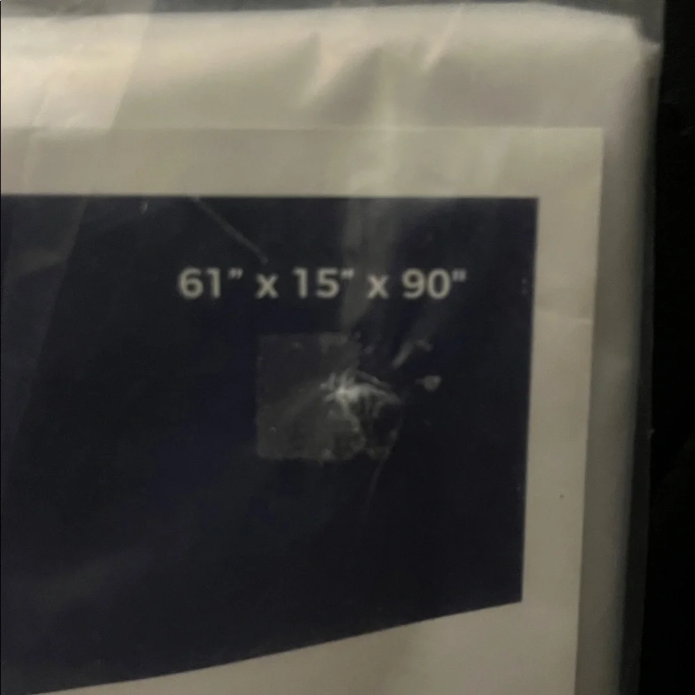 Store Space Queen Mattress Bag